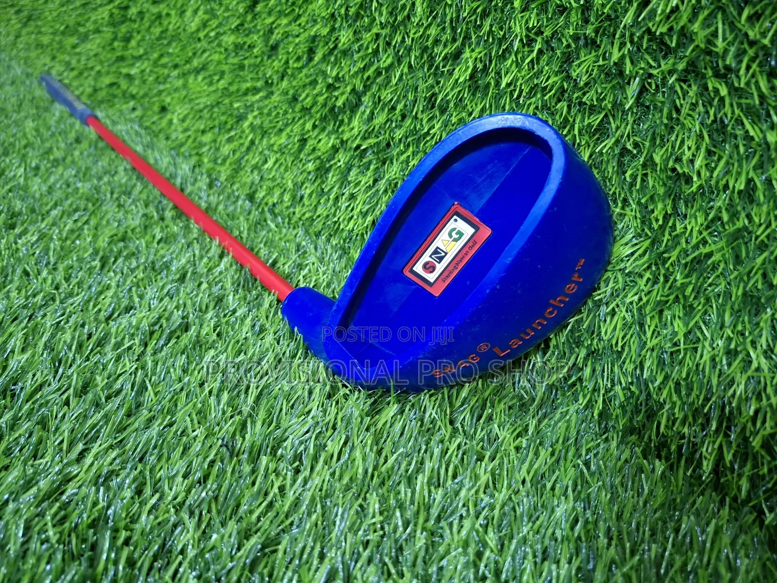 Plastic Junior Iron