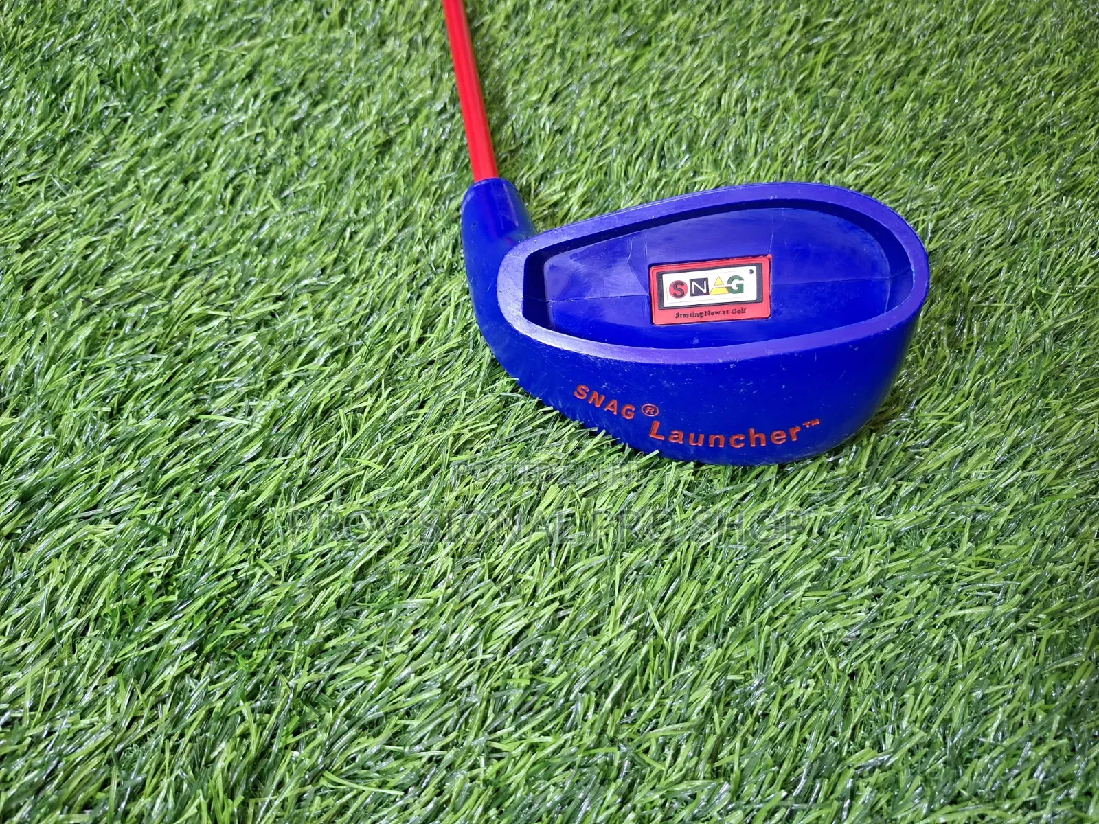 Plastic Junior Iron