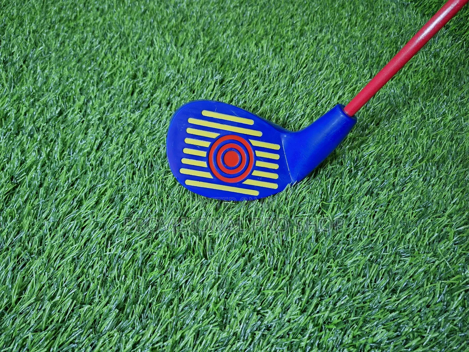 Plastic Junior Iron