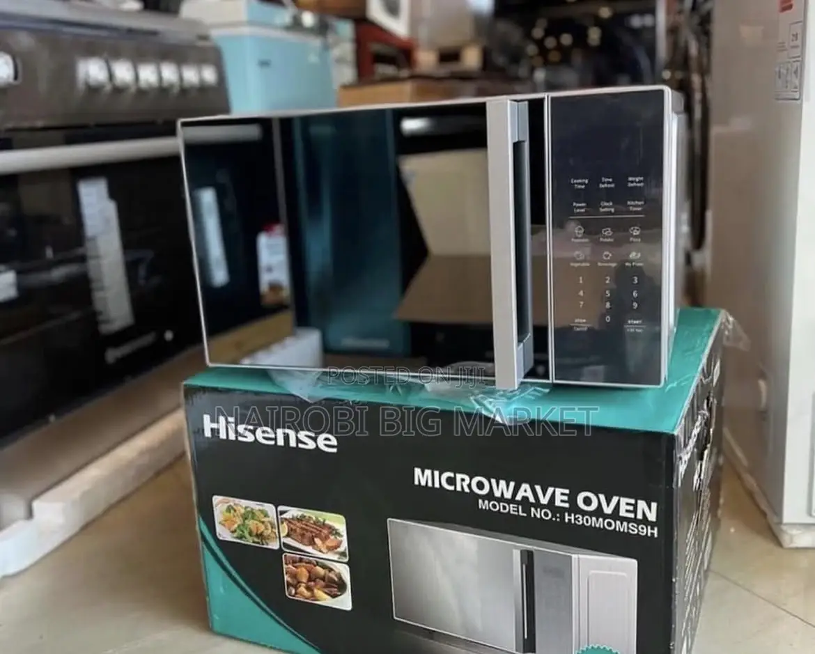 Hisense 36litres Digital Microwave