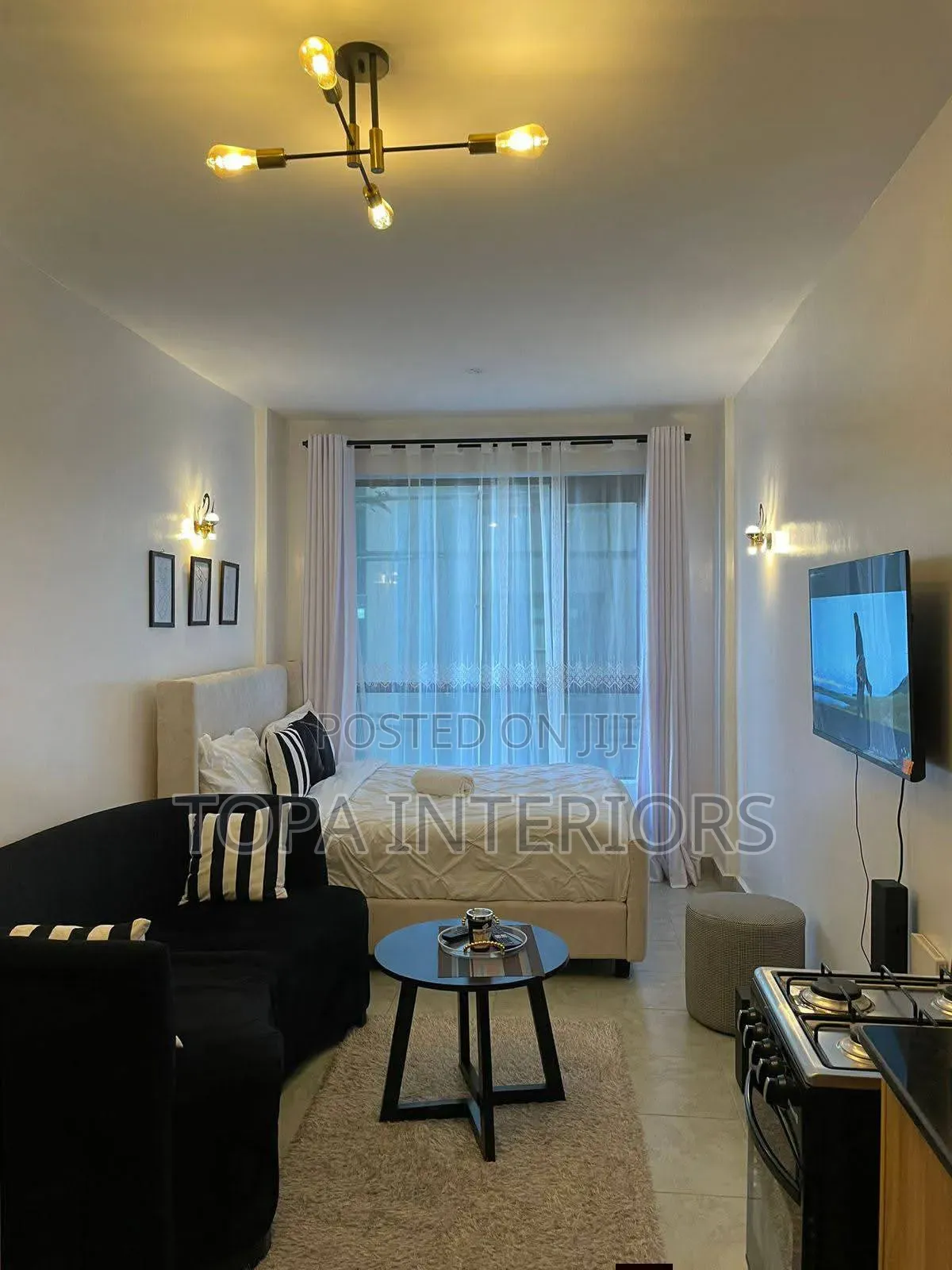 White Bedroom Window Curtains With Eyelets Per Linear Metre
