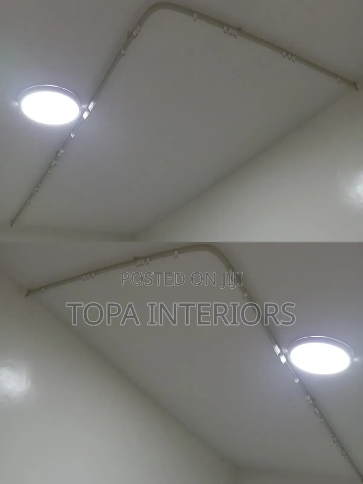Bed Partitioning Bendable Hospital Curtain Rails