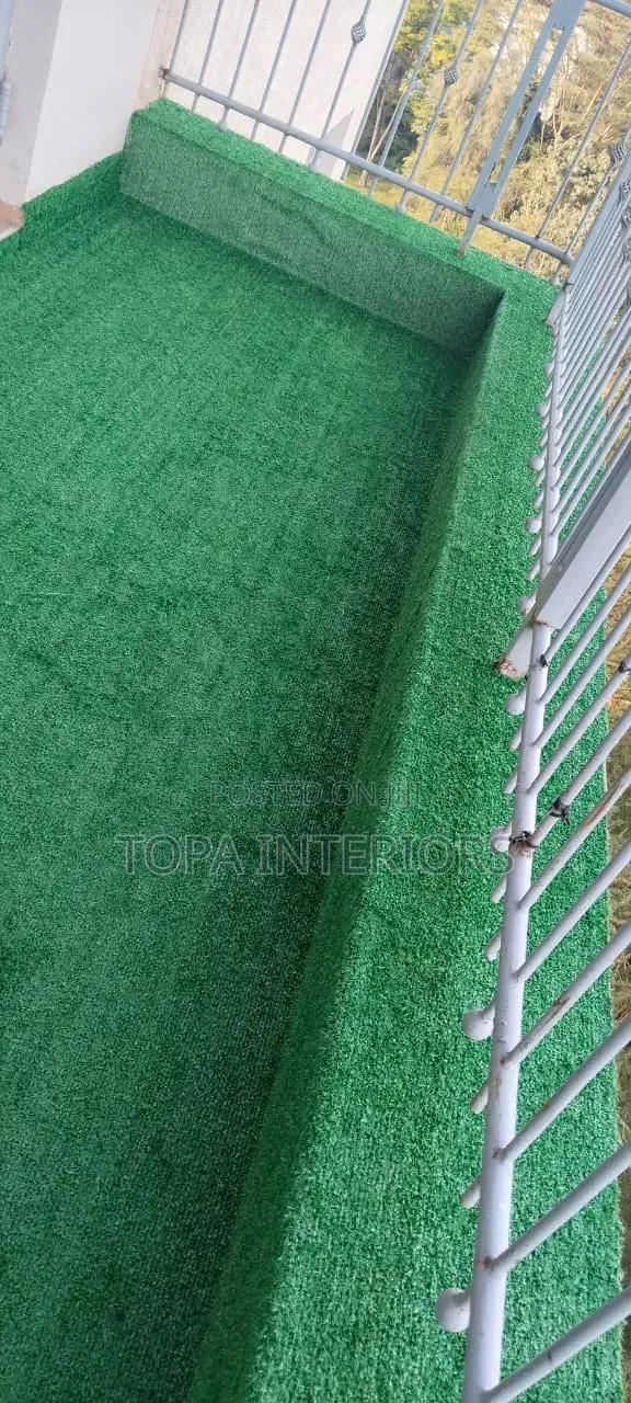 Floor Grass Carpets for Balcony Decorations