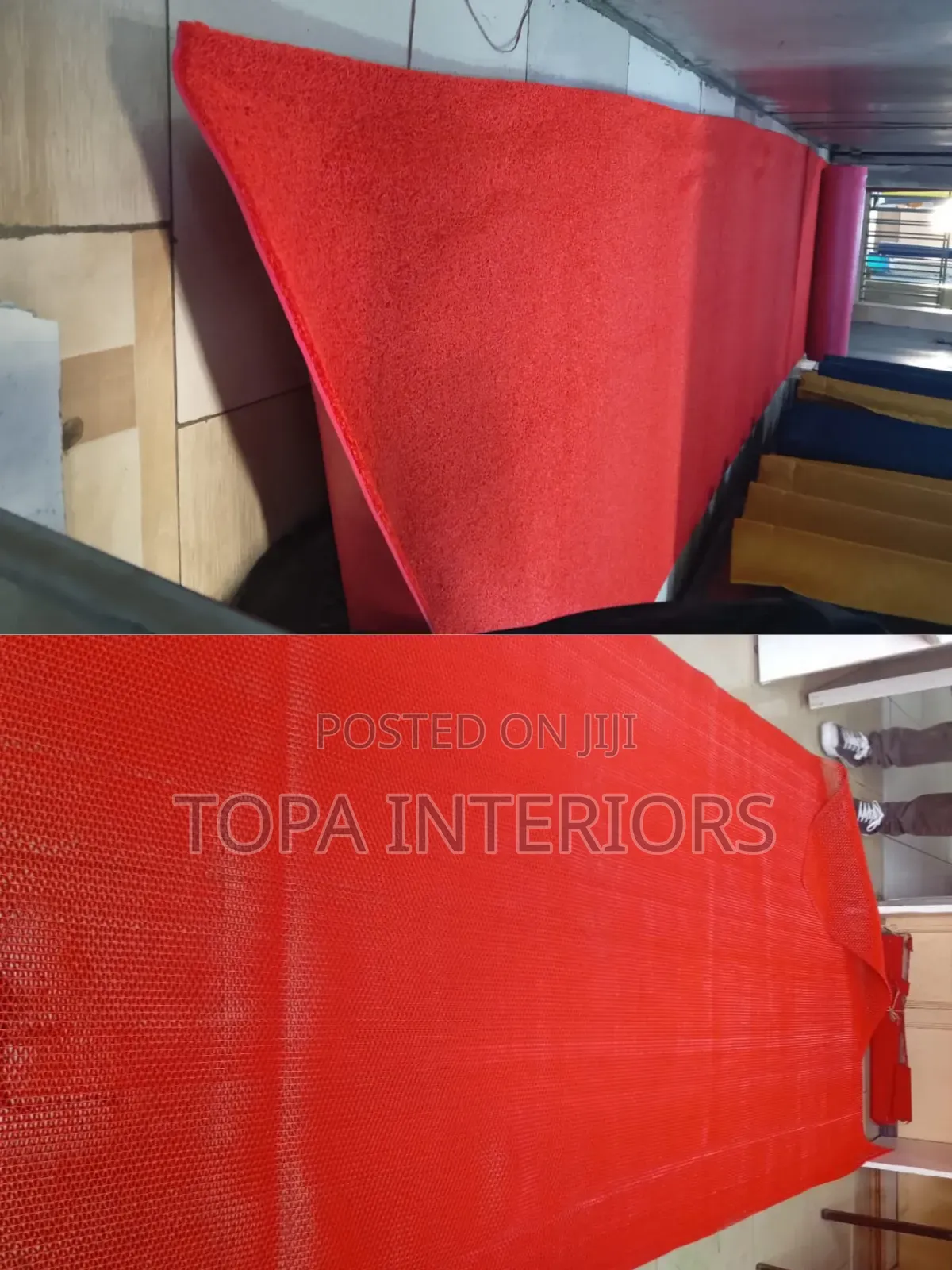 Outdoor Rugs PVC Spaghetti Antislip Rubber Mats