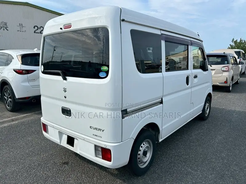Suzuki EV 2019 White