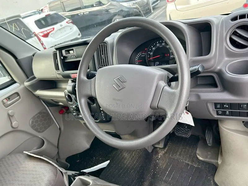 Suzuki EV 2019 White