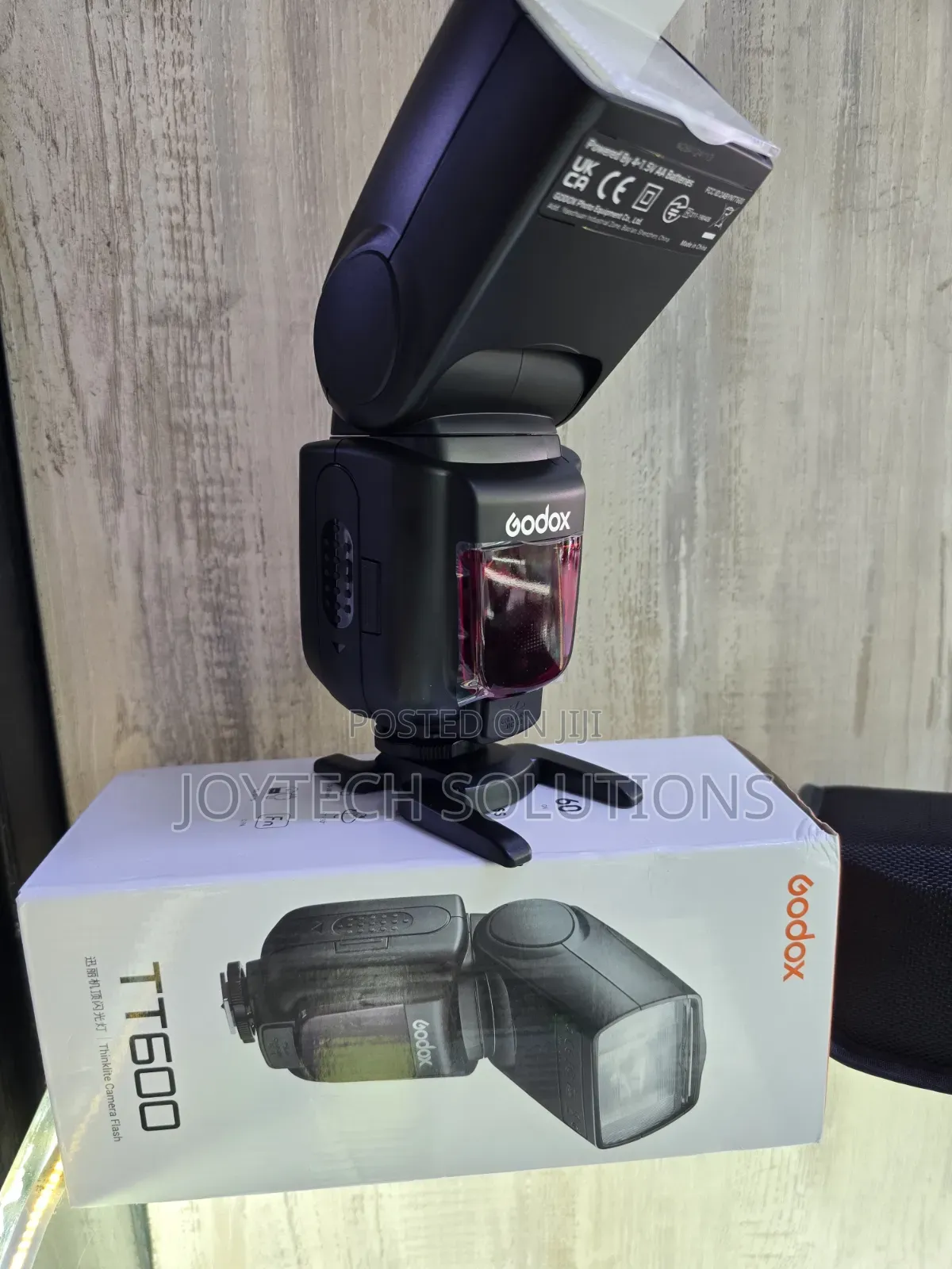 Best Godox TT600 External Camera Flash – Speedlite for Photographers