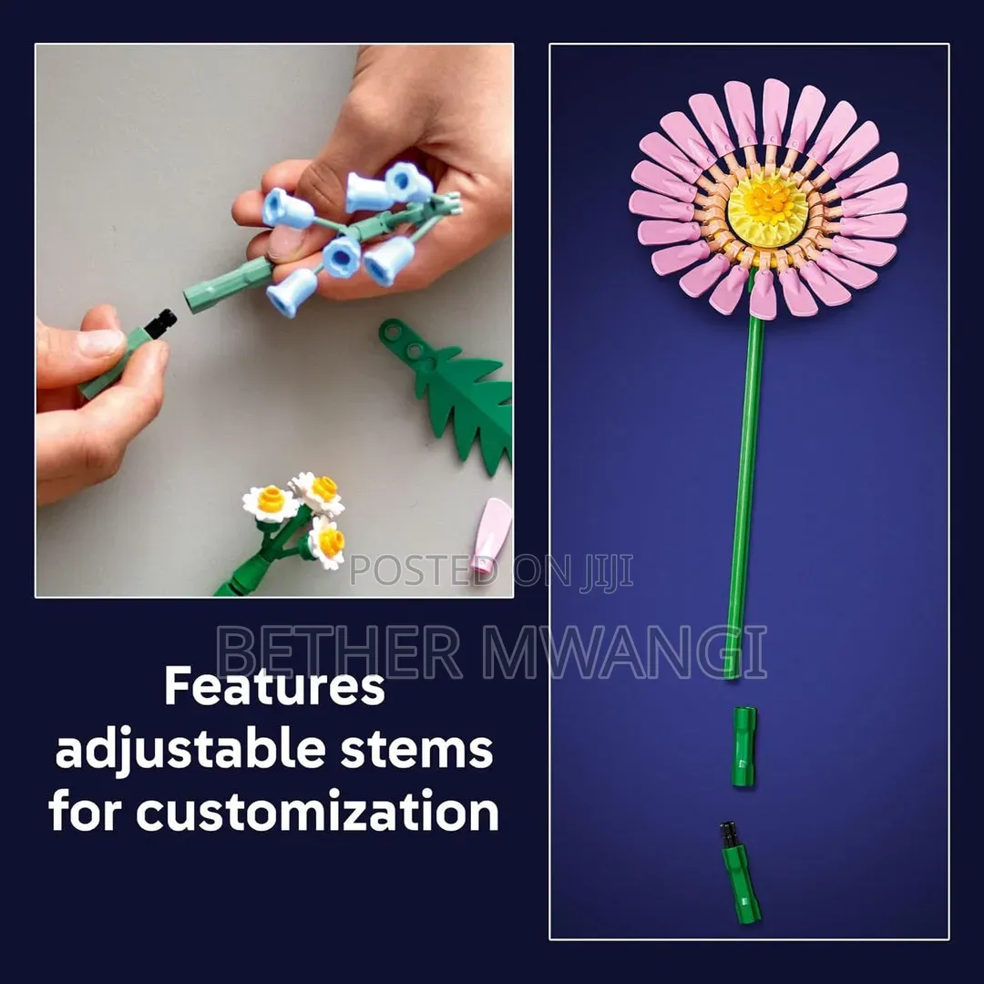 Lego Petite Sunny Boquet