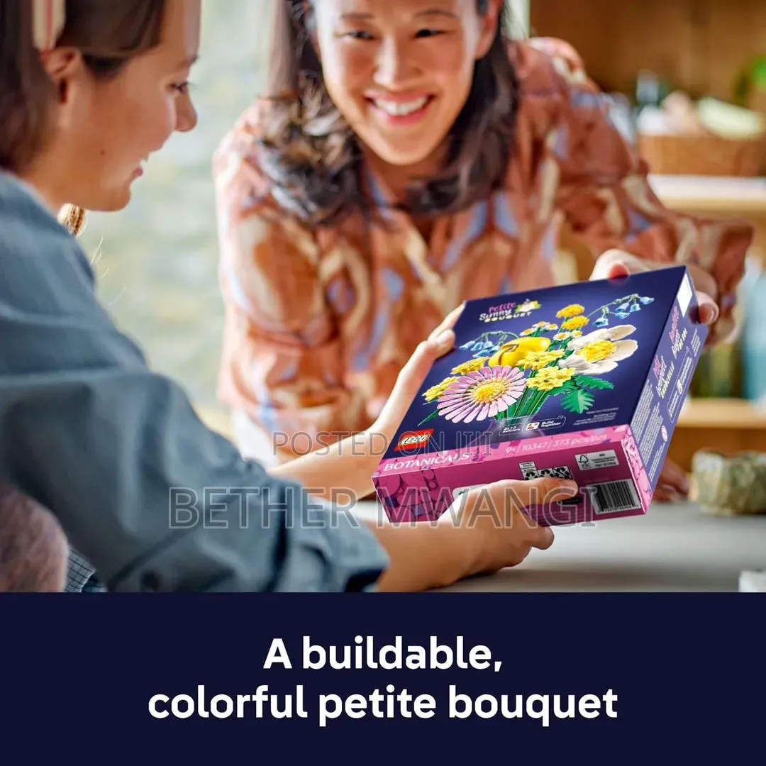 Lego Petite Sunny Boquet