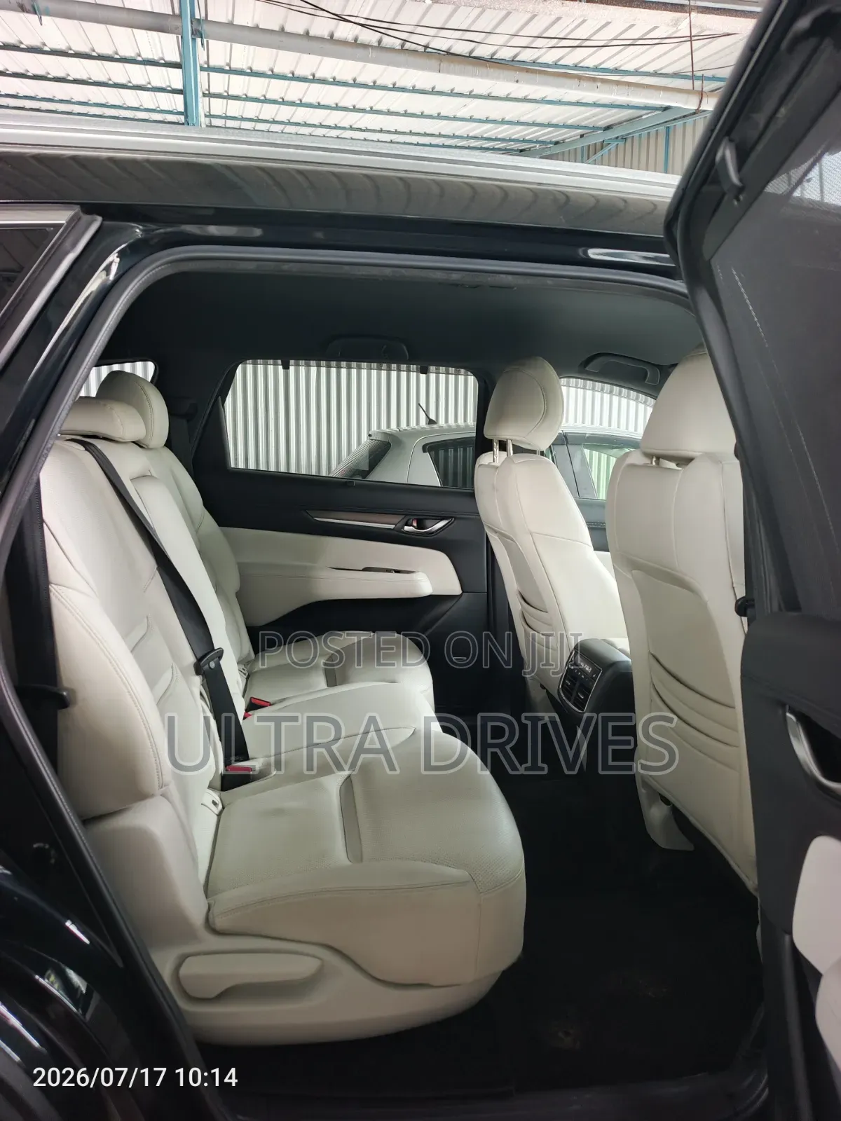 Mazda CX-8 2019 Black