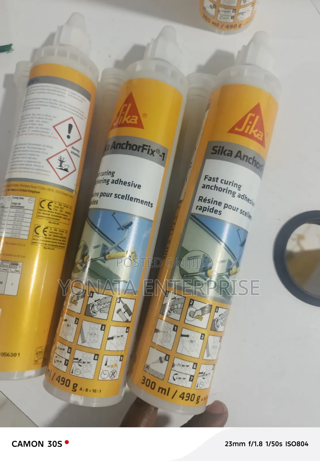 Sika Anchorfix
