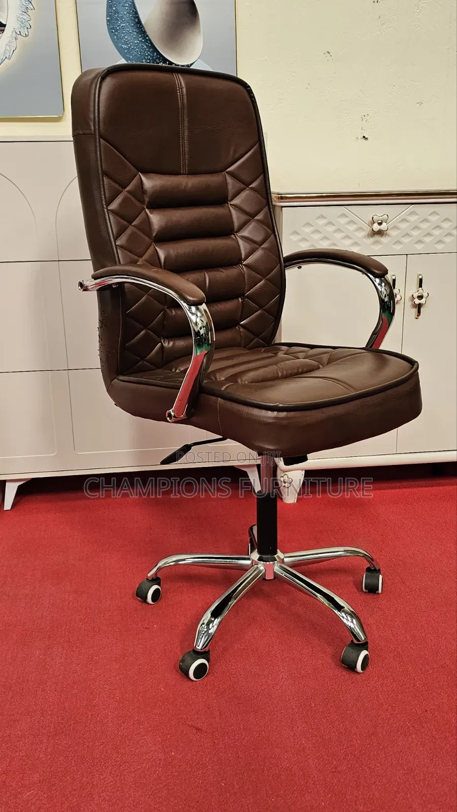 Monarch Executive Office Chair