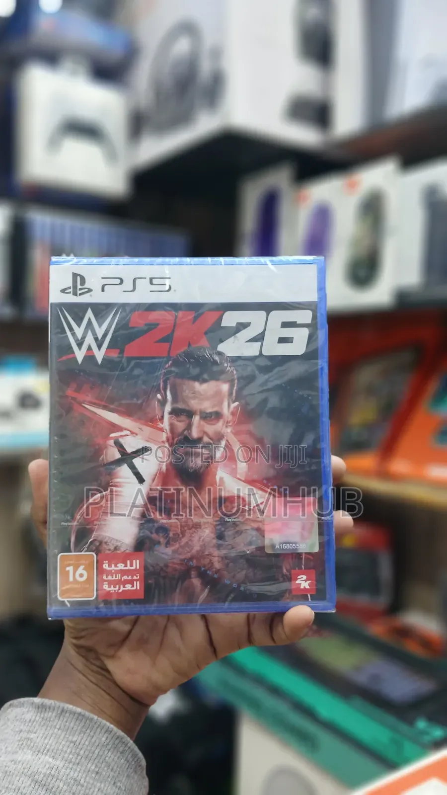 26 WWE Wrestlemania PS5 Game