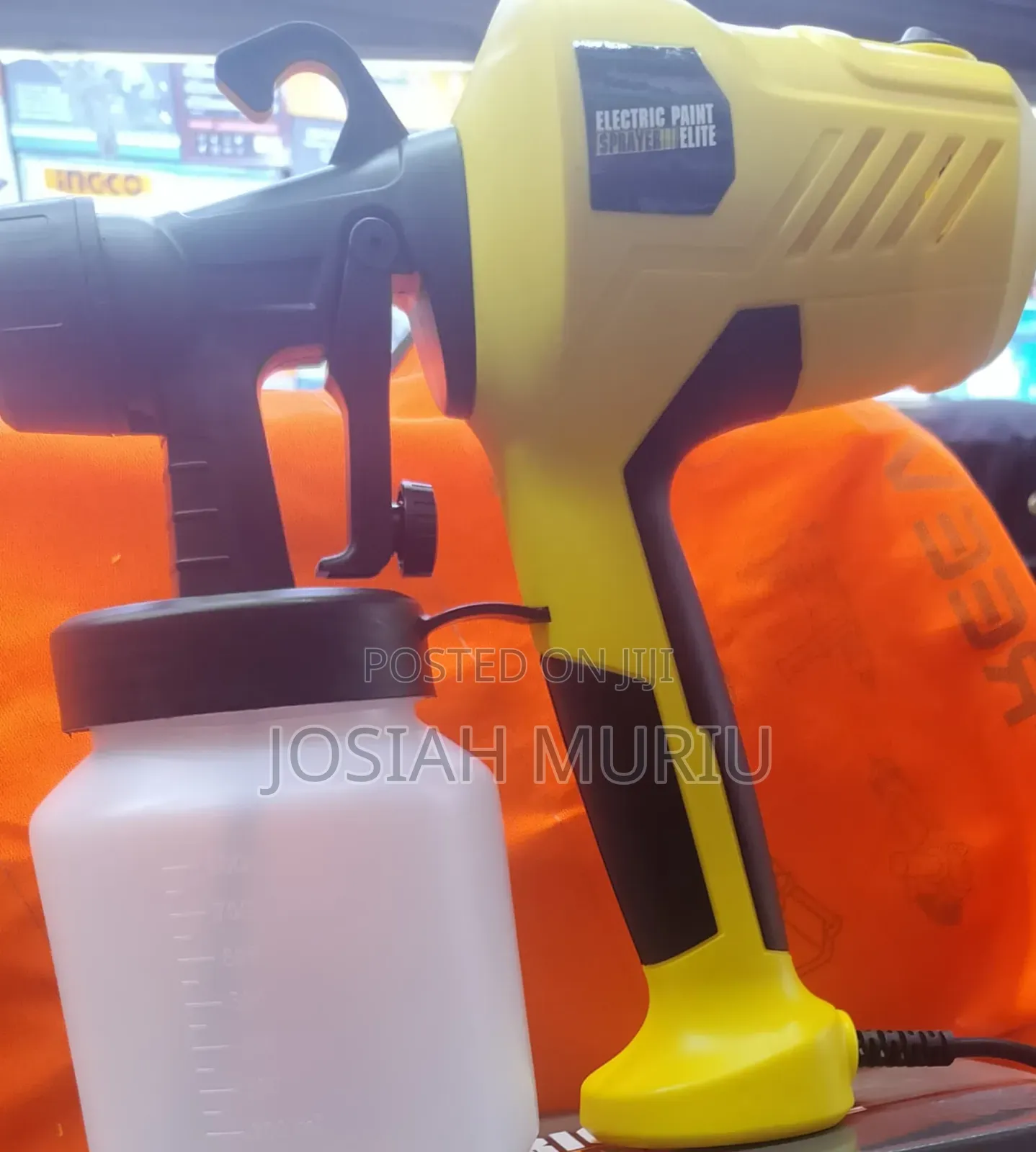 Proffesional Electric Spray Gun