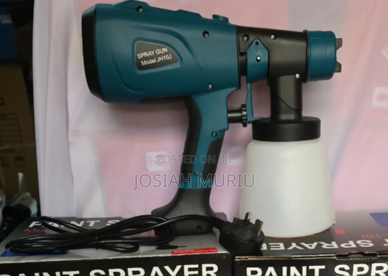 Makita 800w Corded Electric Paint Sprayer