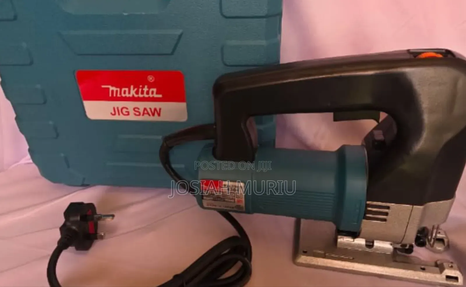 Makita 600w Proffesional Jigsaw