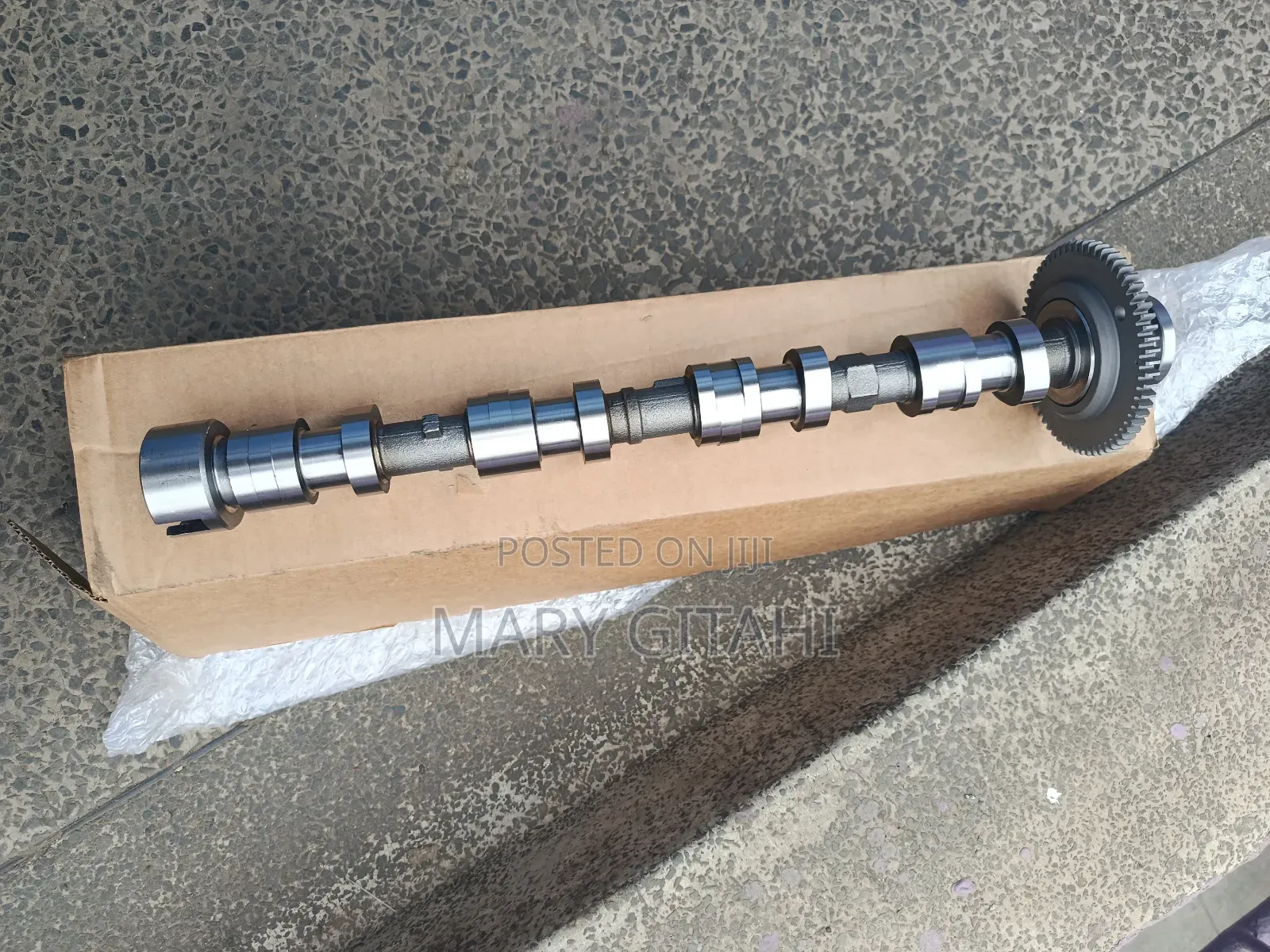 Camshaft for Mazda Cx5