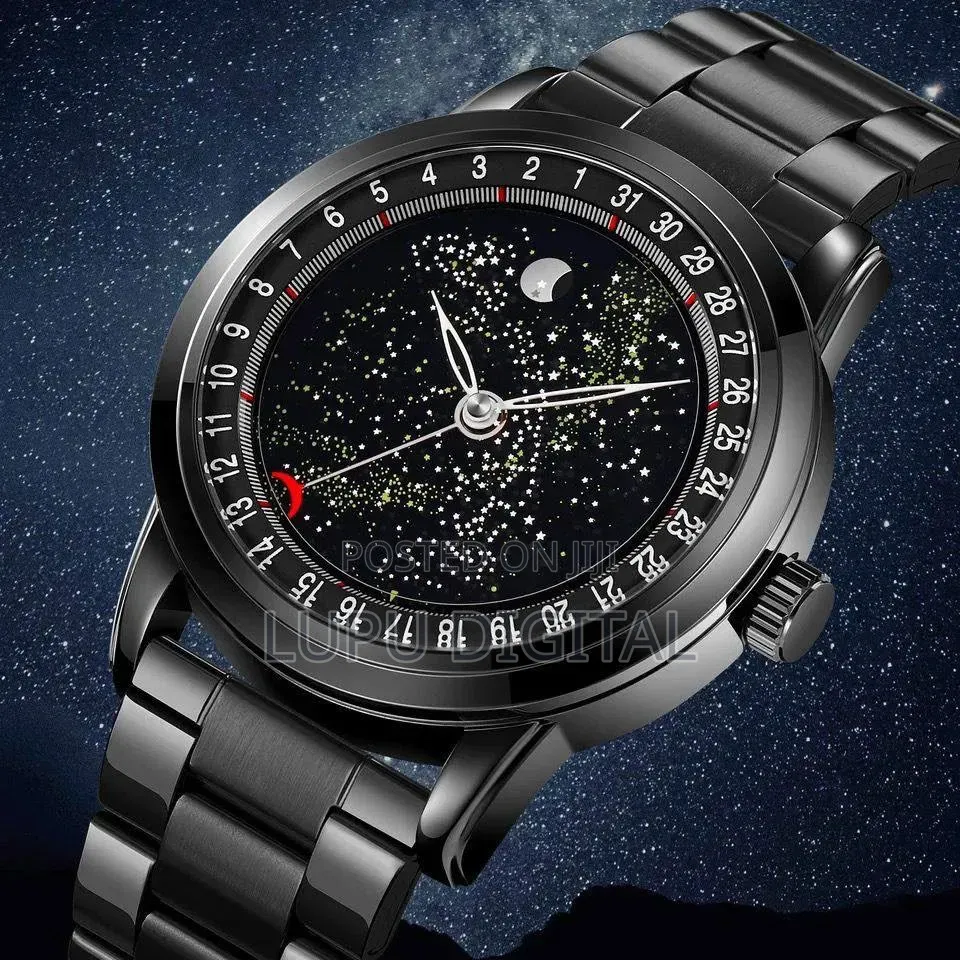 Skmei Galaxy Gents Watch