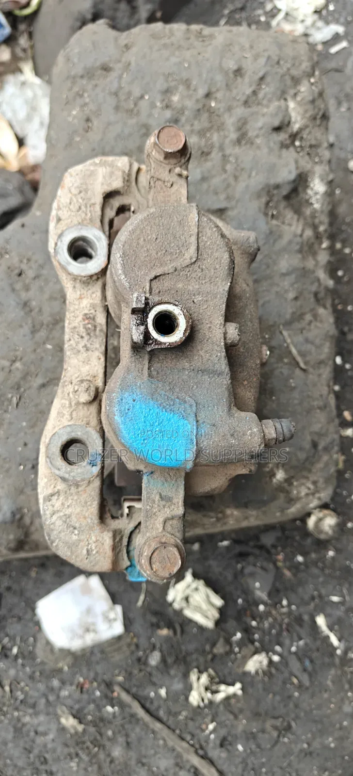 Nissan Hardbody Brake Calliper