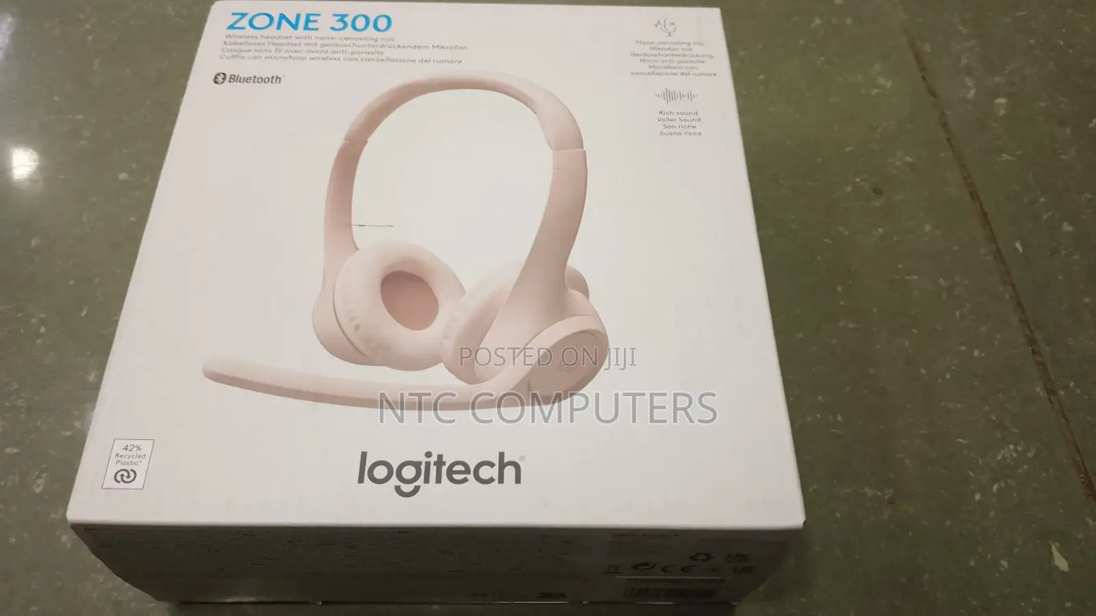 Logitech Zone 300 Headset