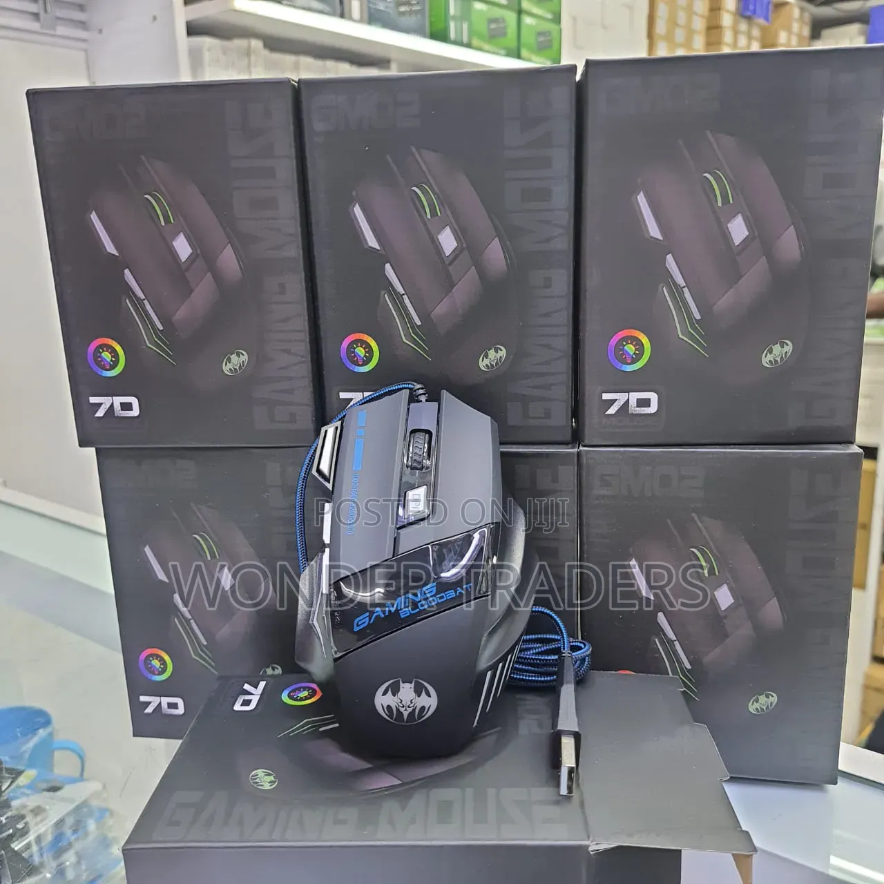 Gaming Mouse Available