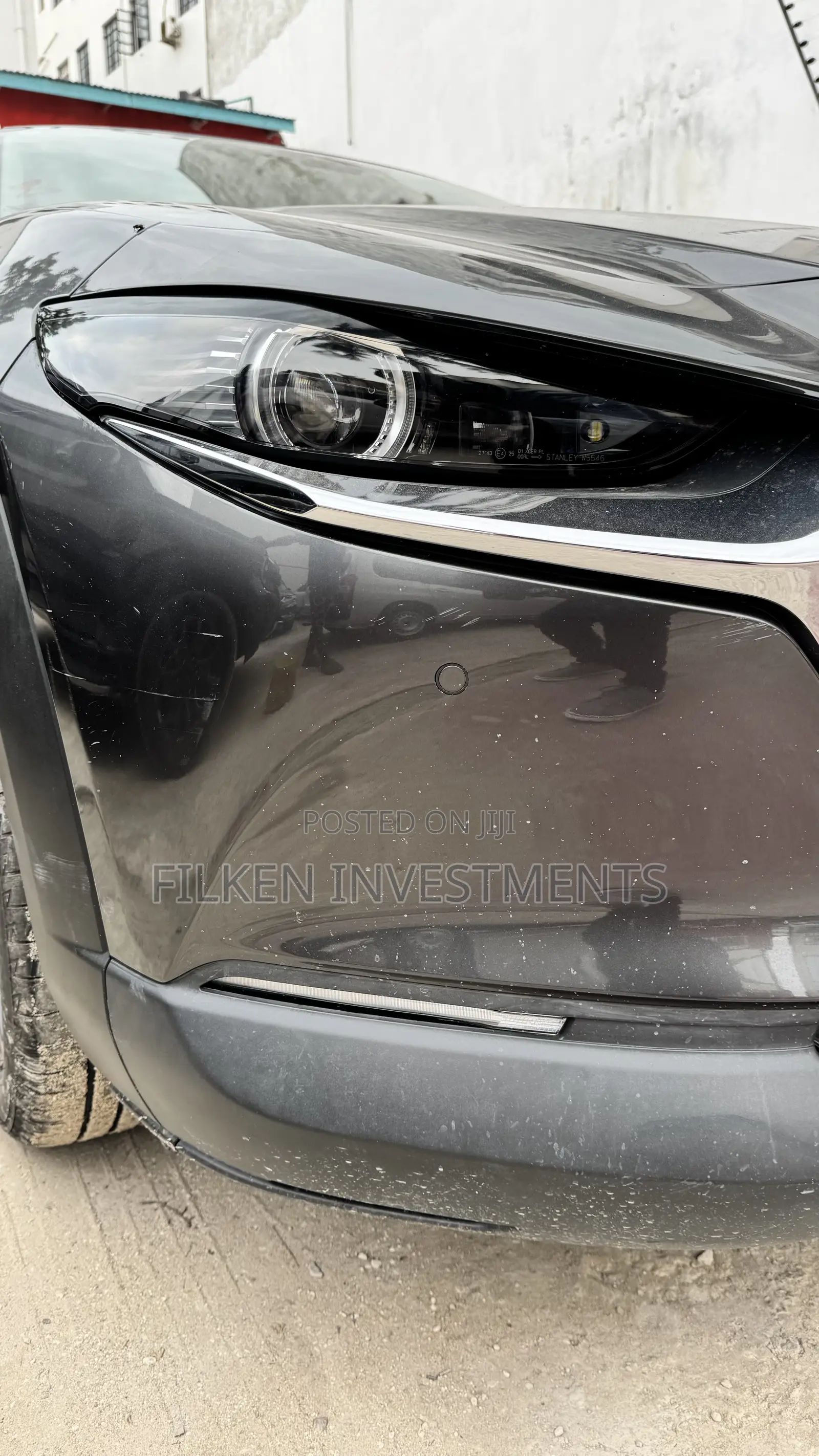 Mazda CX-30 Select i-Activ 2020 Gray