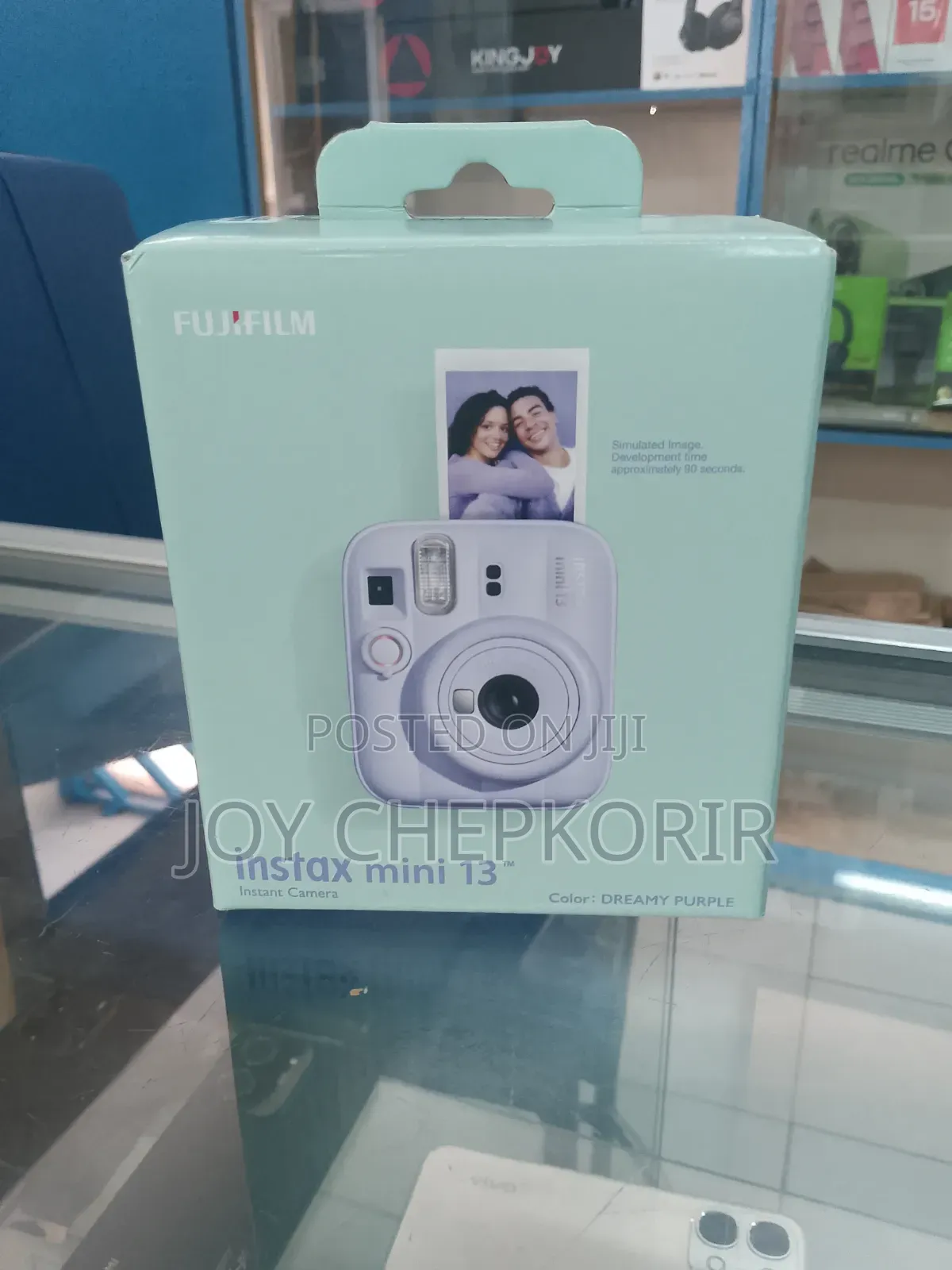 New Fujifilm Instax Mini 13