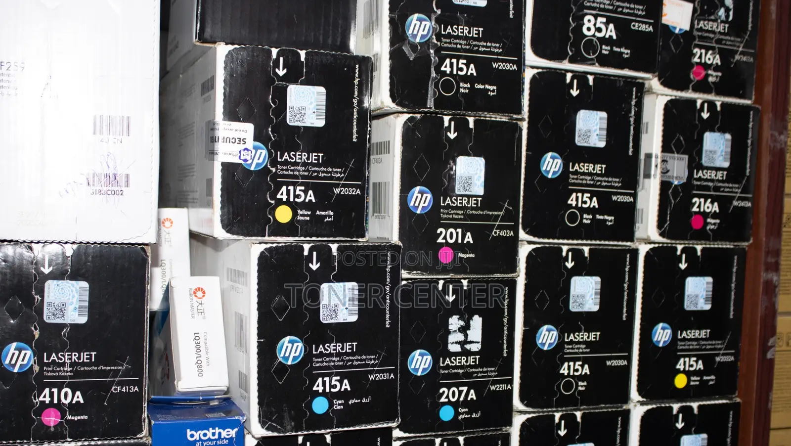 HP 85A Genuine Quality Toner Cartridge (CE285A)
