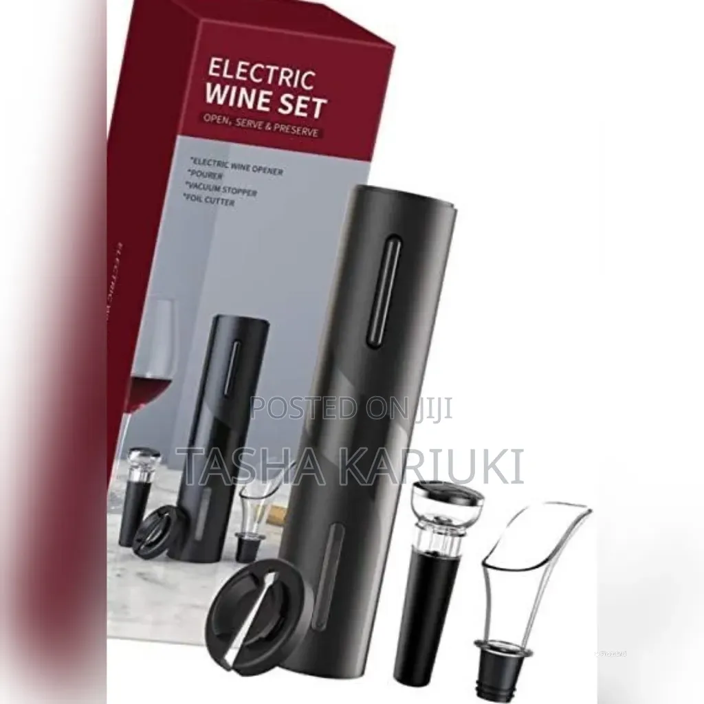 Electric Wine Opener