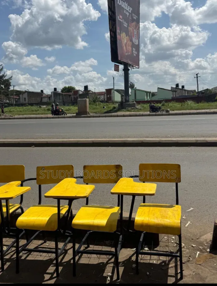 College Chairs Fabrication Available
