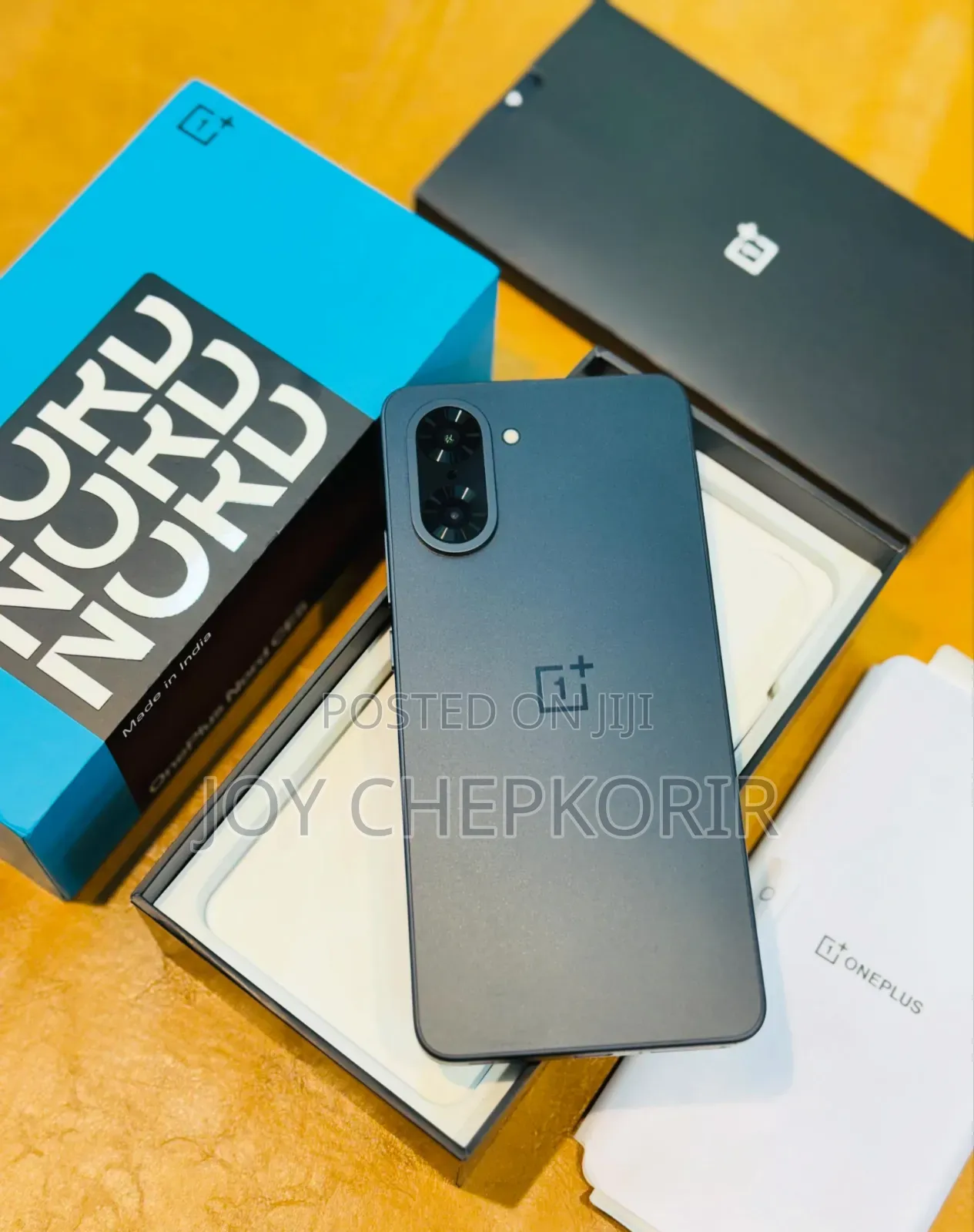 New OnePlus Nord CE 5G 256 GB