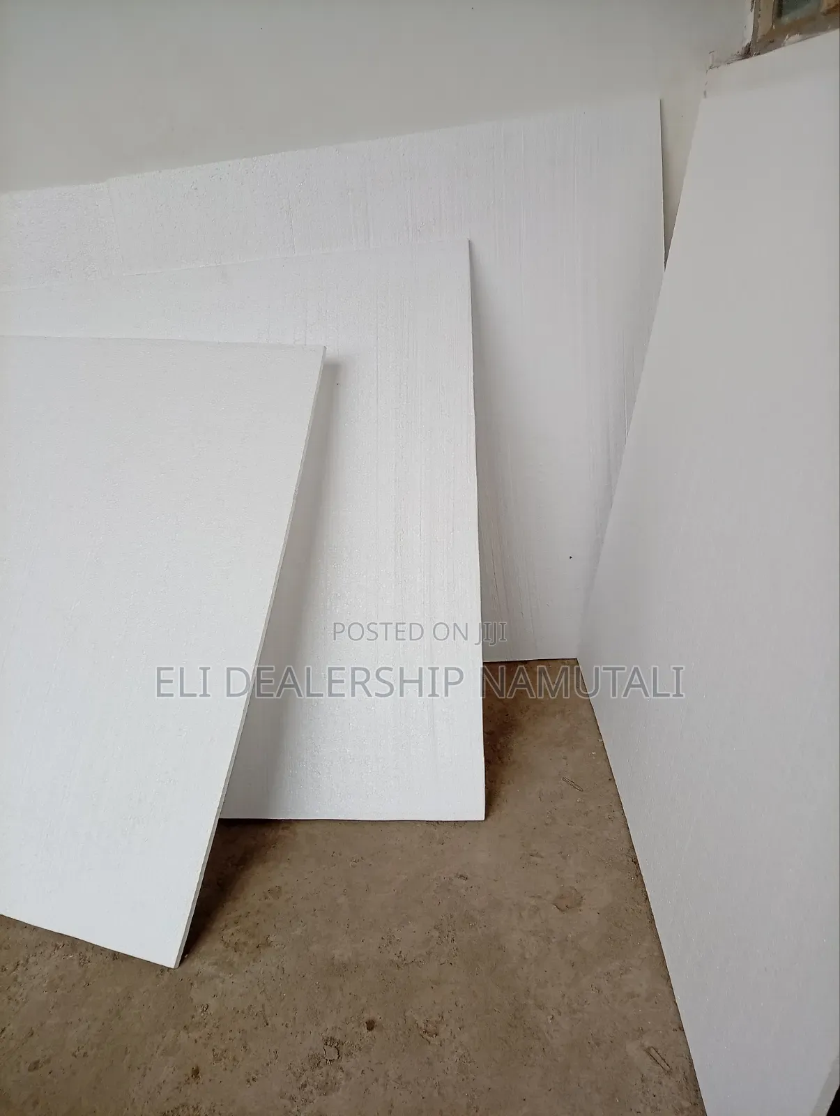 Dealers in Flexible and Solid Styrofoam Sheets