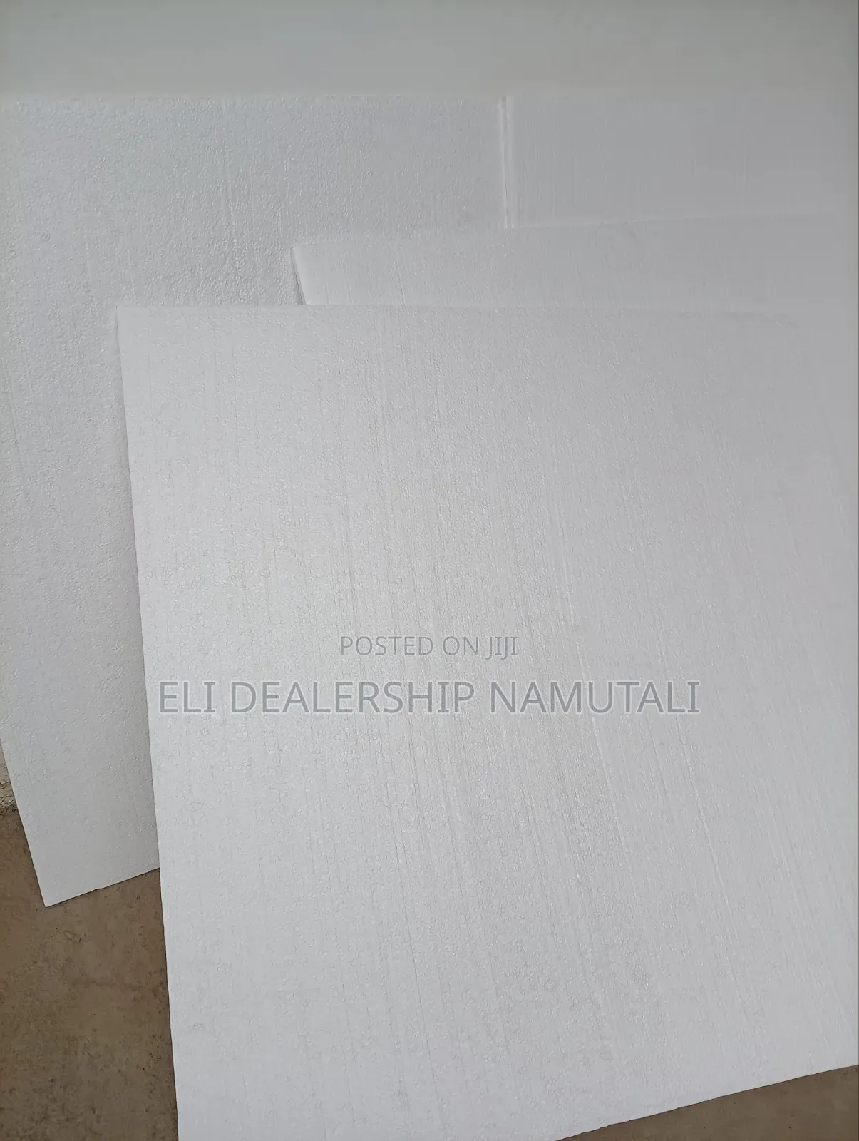 Construction Grade Styrofoam Sheets – Reliable Thermal Insulation