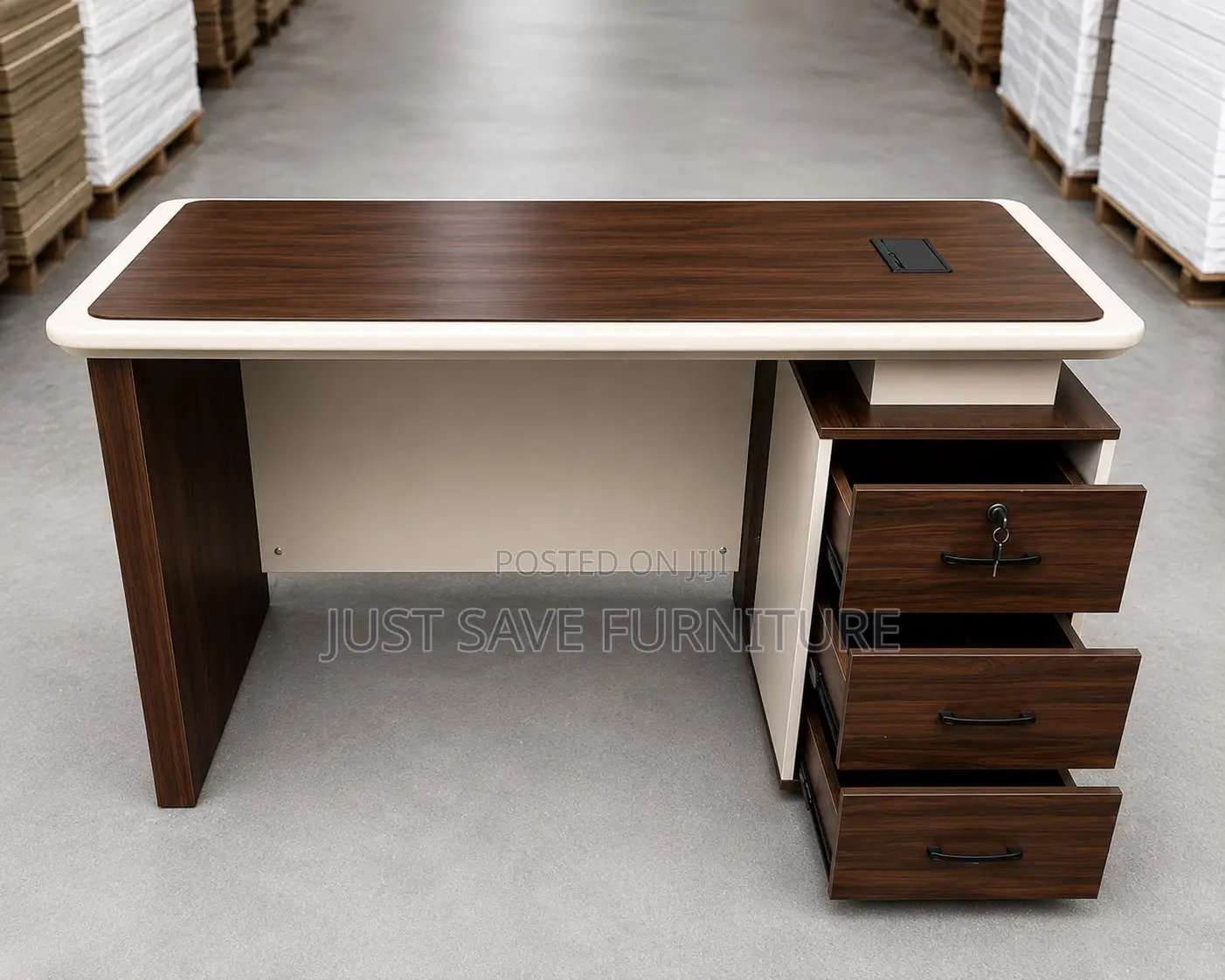Nova Executive 1.4m Office Desk