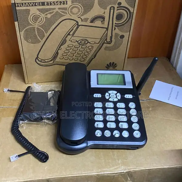 Huawei Cordless Fixed Landline ETS5623 Landline Desktop Phone