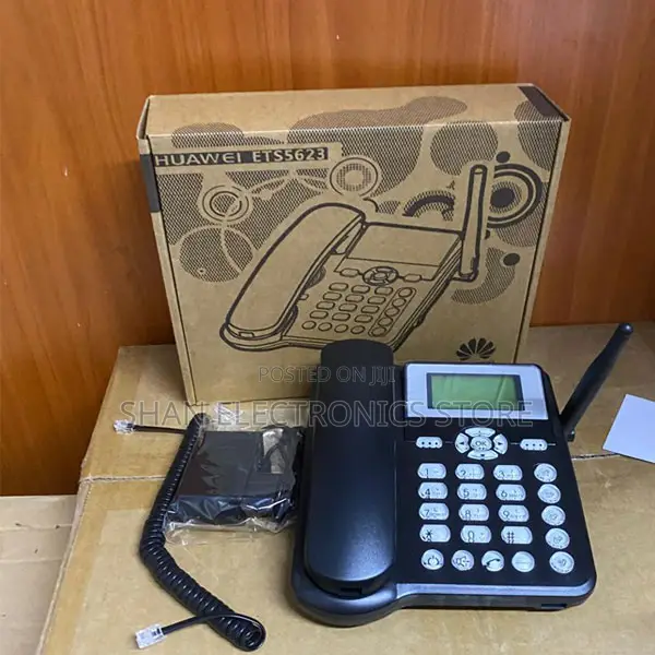 Huawei Cordless Fixed Landline ETS5623 Landline Desktop Phone