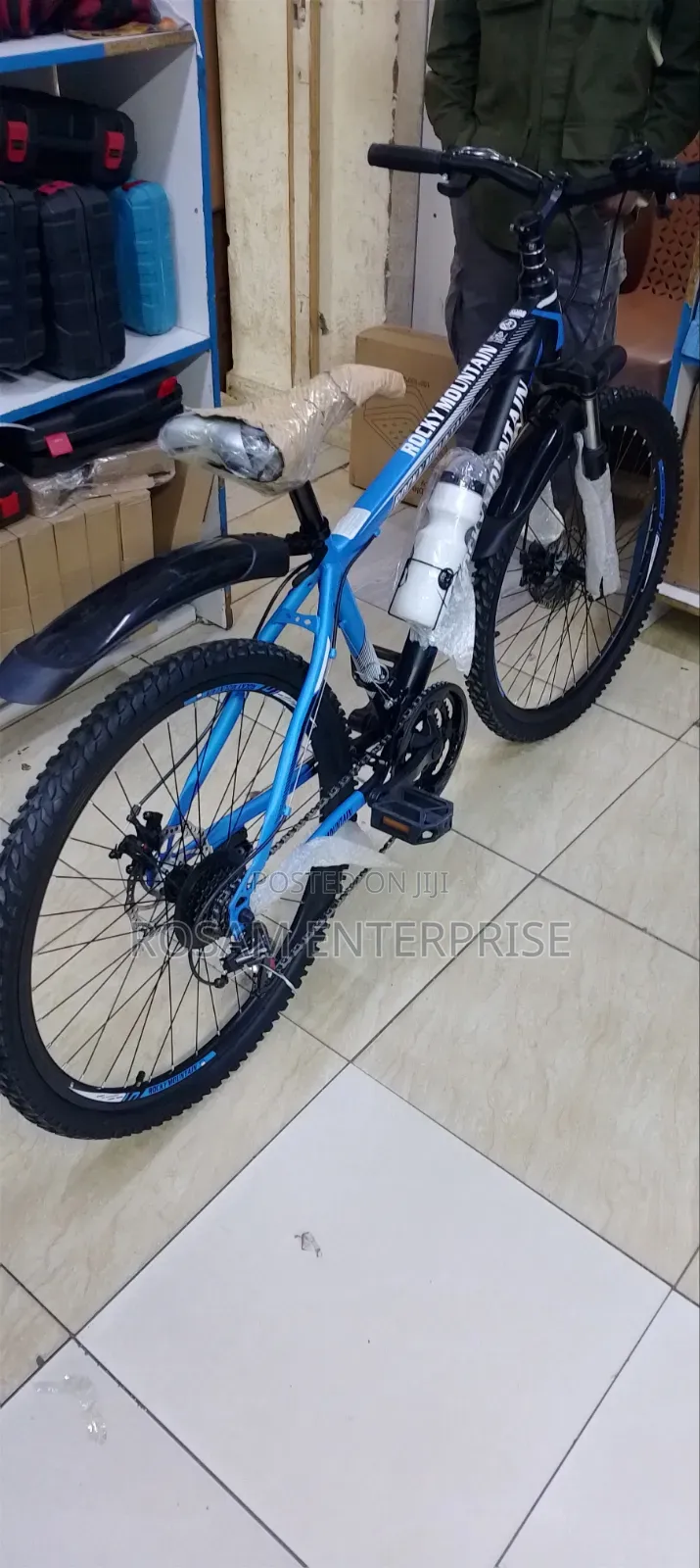 Mountain Bike Rocky Mountain 26"