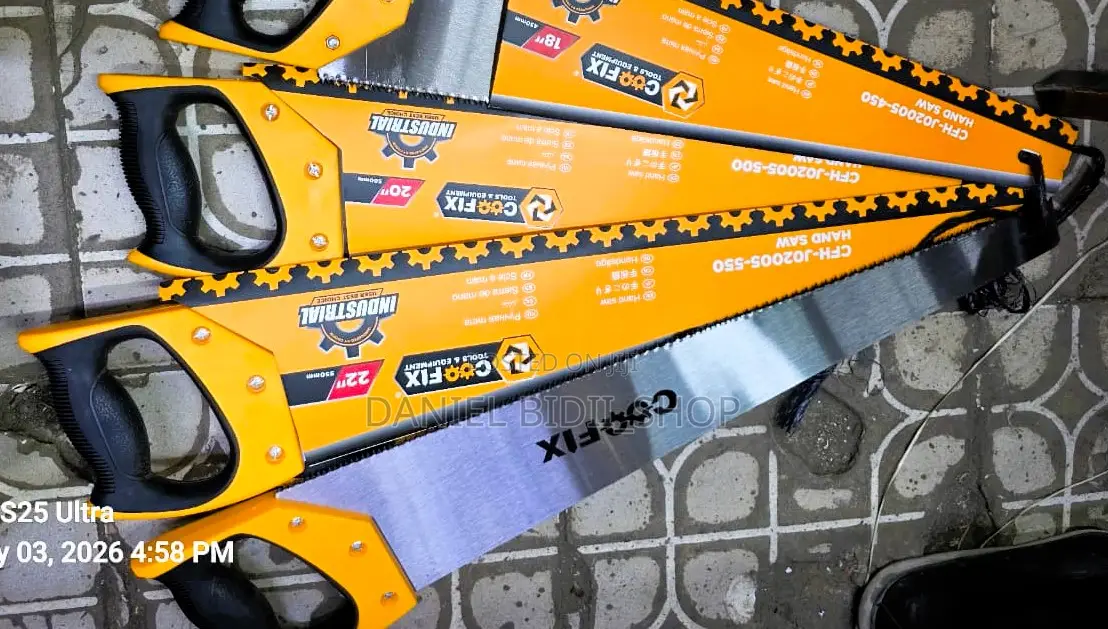 Coofix Handsaw 
16"
