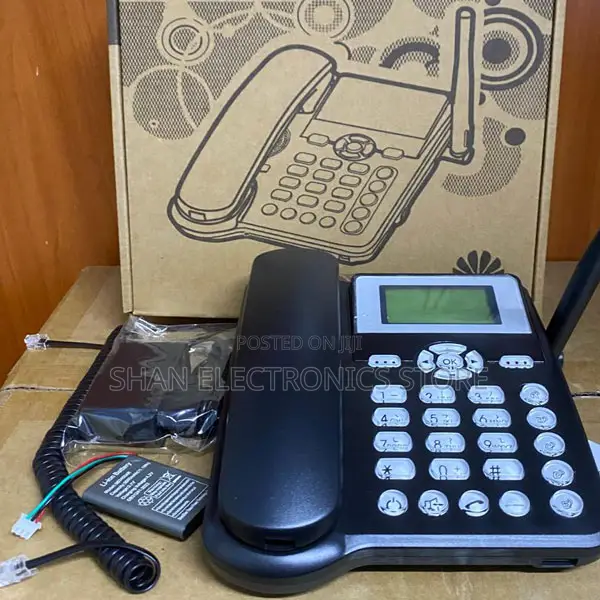 Efficient High Performance Huawei Rechargeable Wireless Fixed Landline