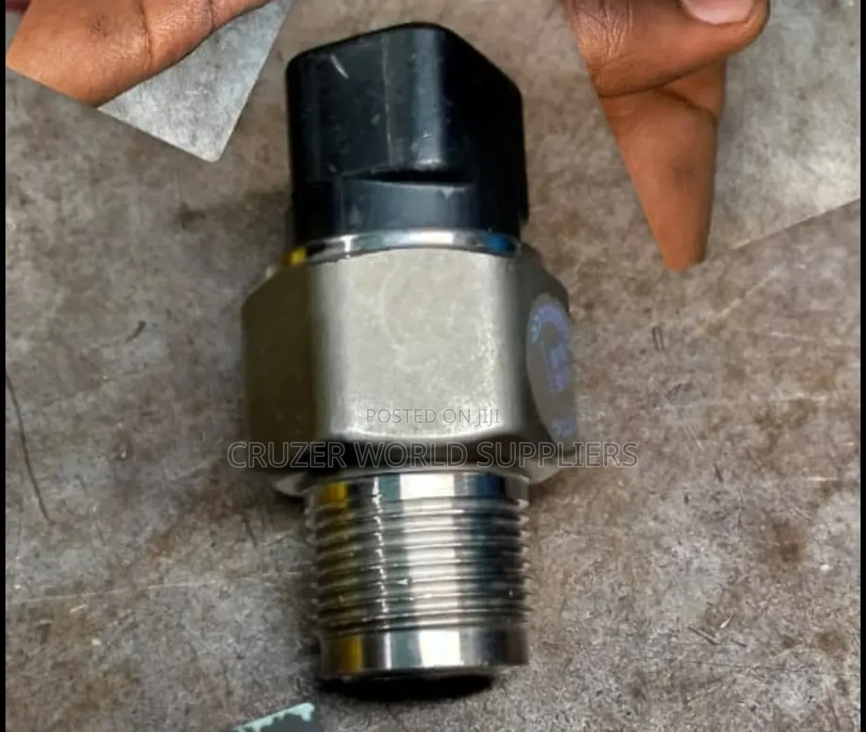 Toyota Hilux Vigo 1kd Engine Common Rail Switch