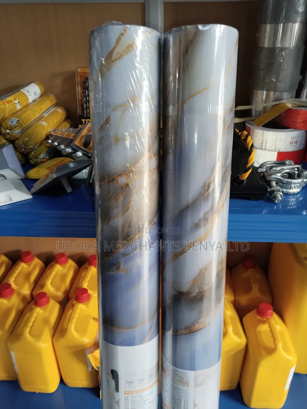 Waterproof Self-Adhesive Wall Papers