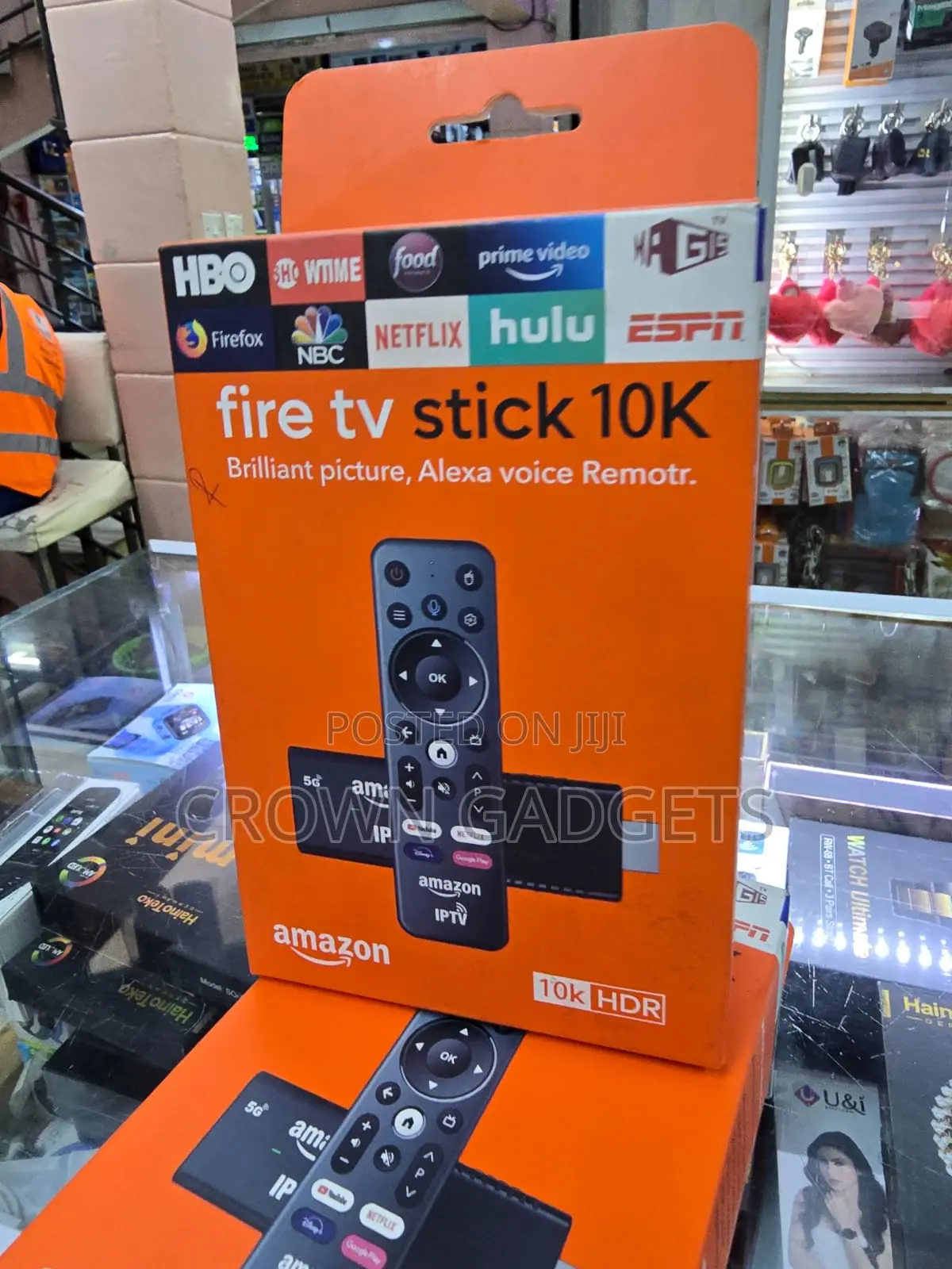 Fire TV Stick WiFi HDMI Streaming Device for Smart TV
