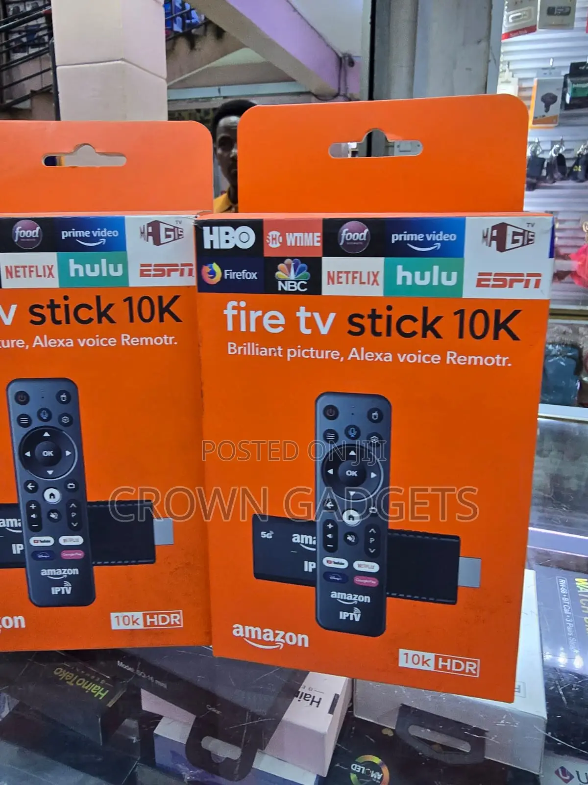 Alexa Voice Fire TV Stick Streaming Media Player