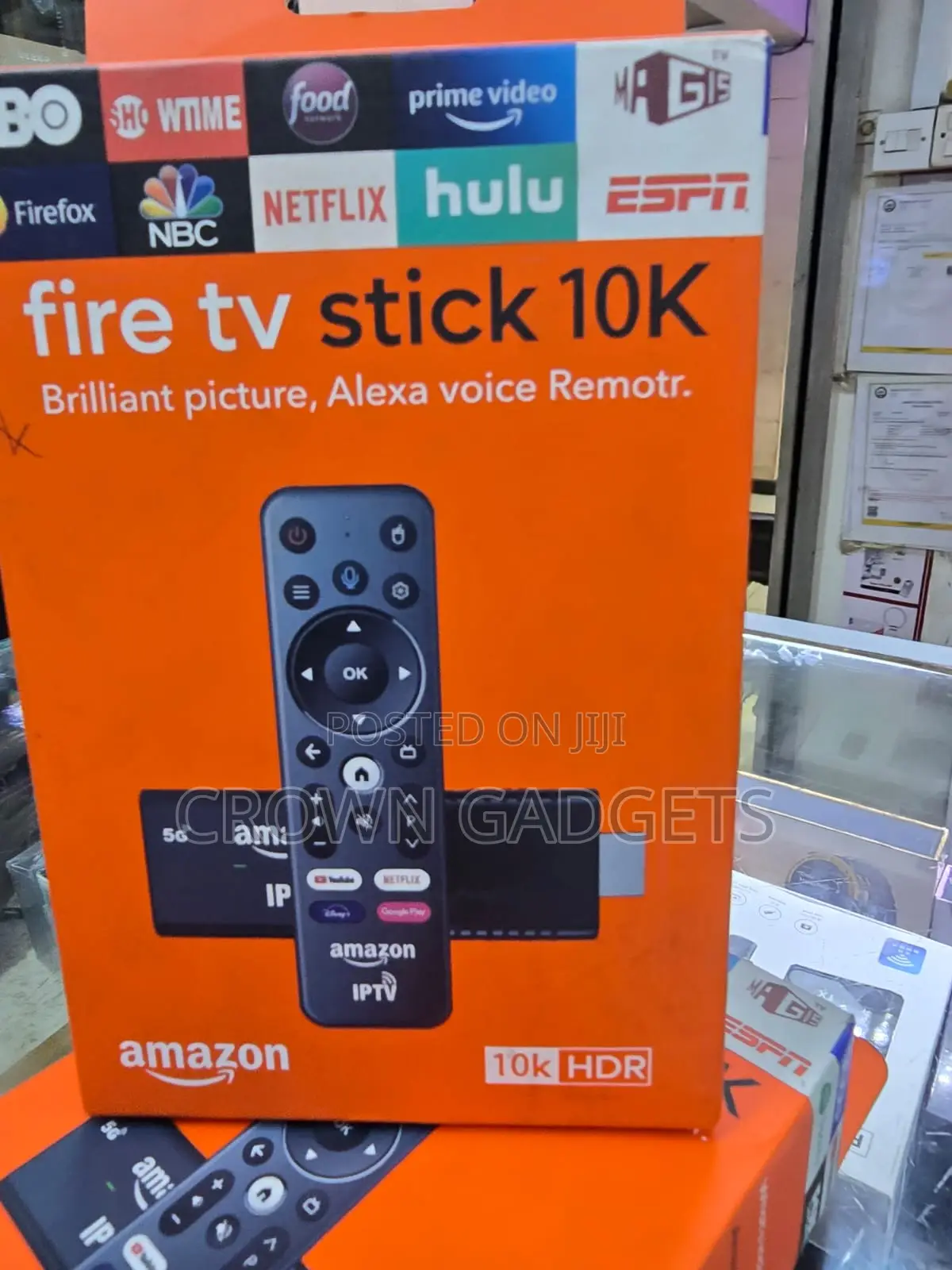 Alexa Voice Fire TV Stick Streaming Media Player