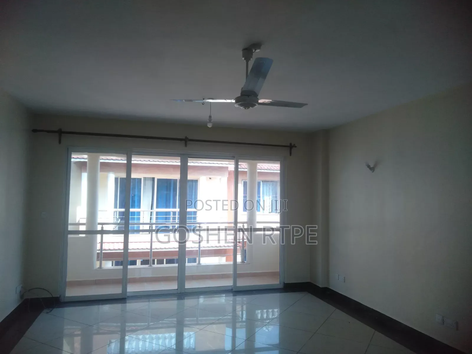 3bdrm Apartment in Kizingo for rent