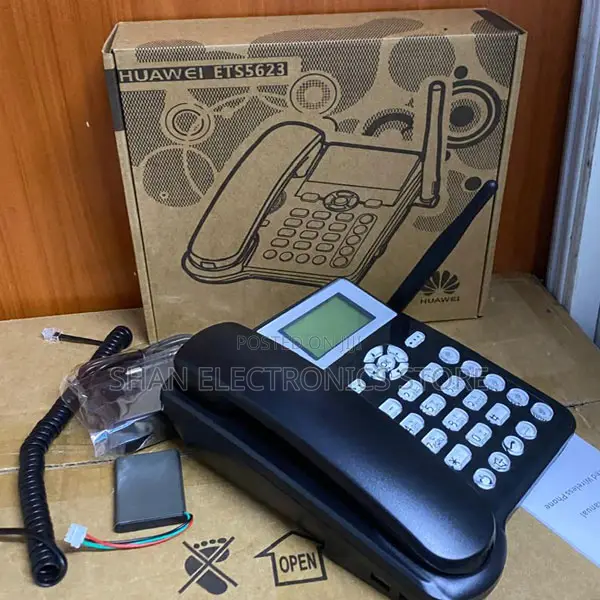 Portable Wireless Universal Huawei Fixed Landline Desktop Phone