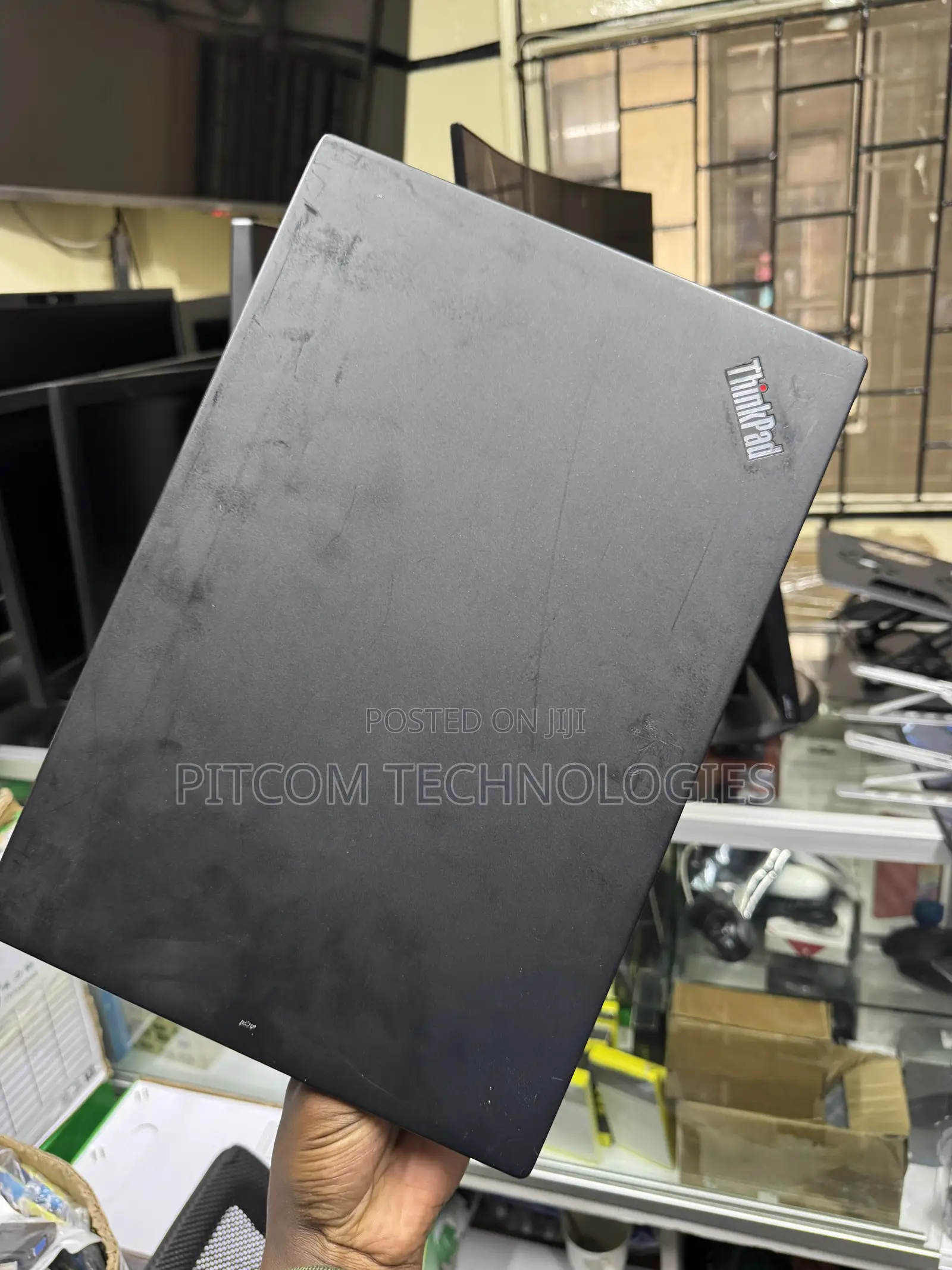 Laptop Lenovo ThinkPad T480s 16GB Intel Core i7 SSD 256GB