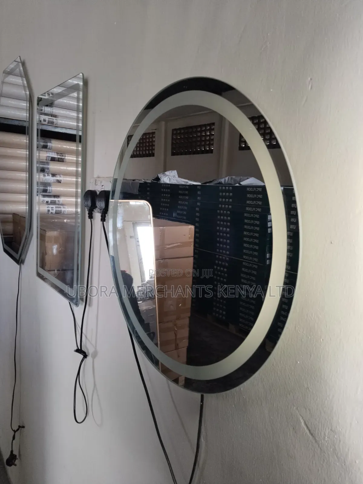 Bathroom LED Mirrors