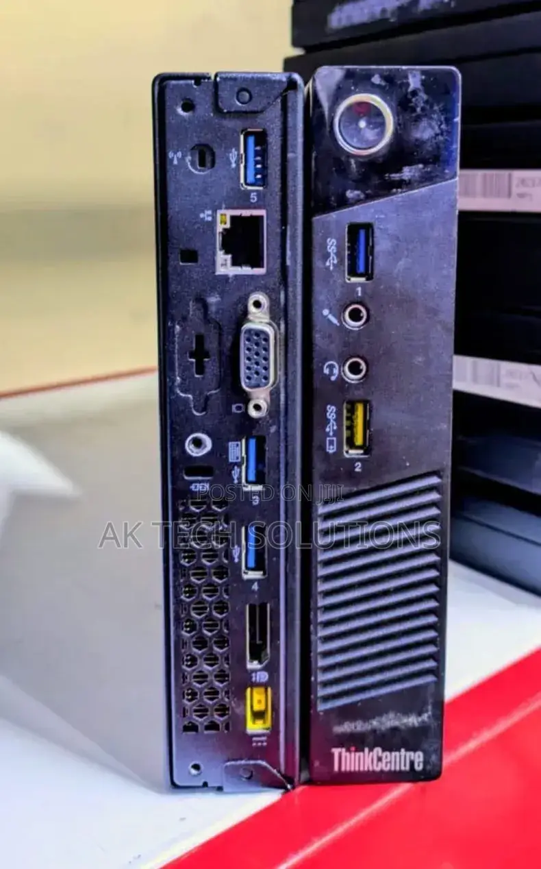 Desktop Computer Lenovo 8GB Intel Core i5 HDD 500GB
