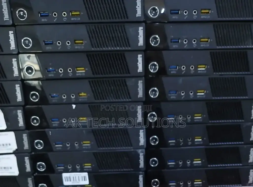 Desktop Computer Lenovo 8GB Intel Core i5 HDD 500GB